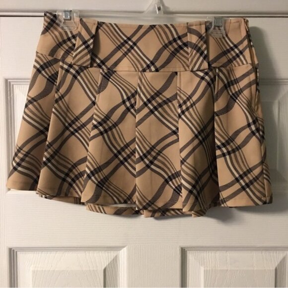 I.AM.GIA Carmel Mini Skirt - Picture 8 of 15